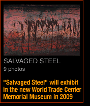 Salvaged Steel