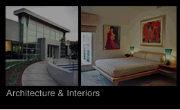 Architecture and Interiors